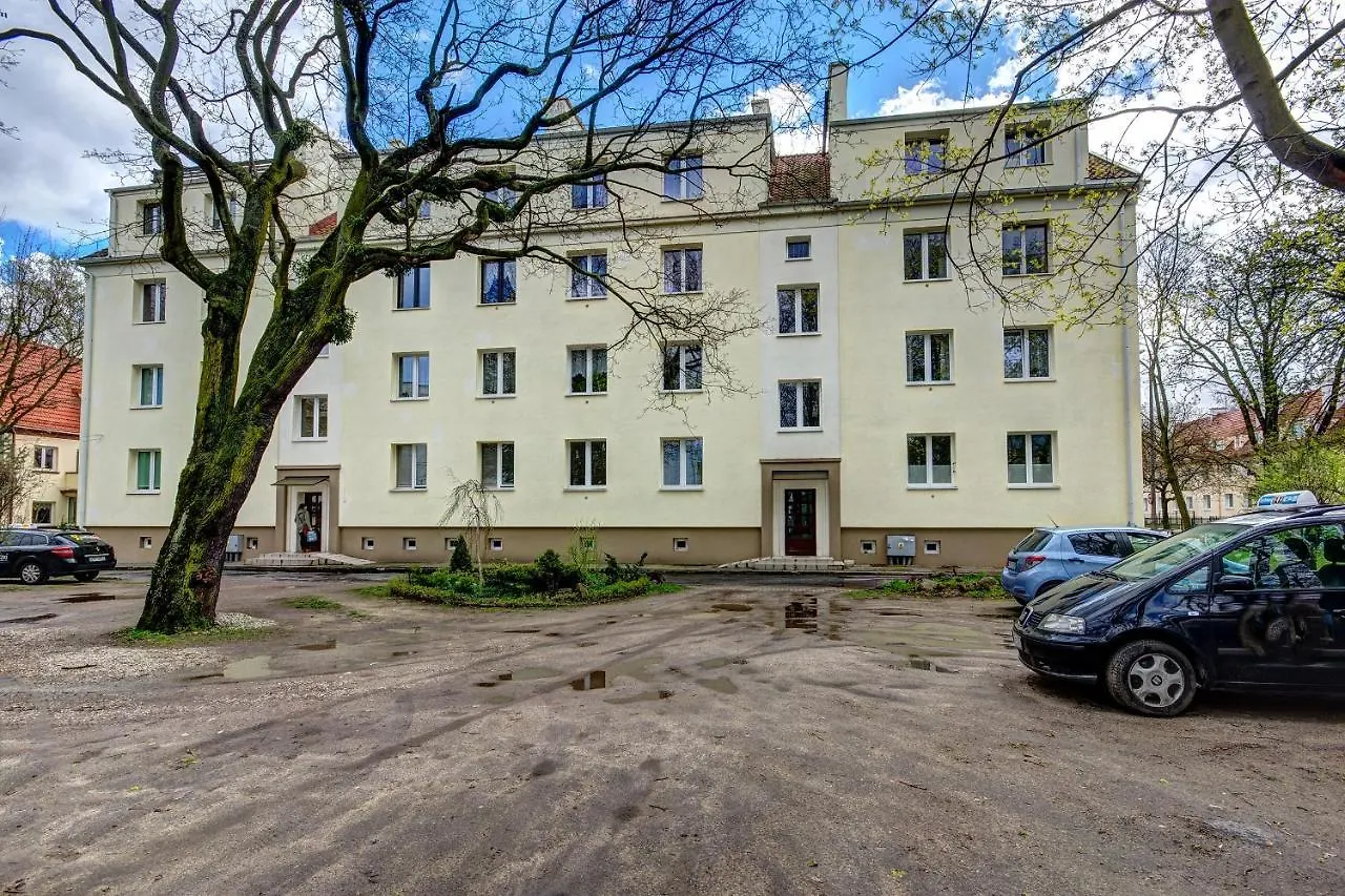 Studio Luna - Noclegisopot Apartment Sopot